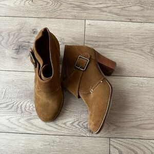 Lucky Brand Booties